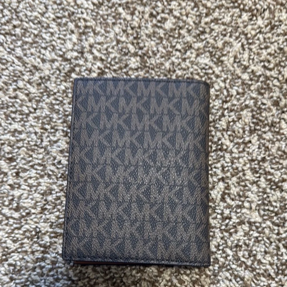 Michael Kors Brown Wallet